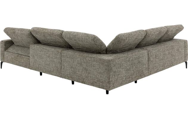Goossens hoekbank apollo groen stof - 8251684-gespiegeld-07