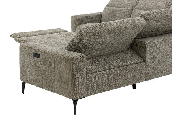 Goossens hoekbank apollo groen stof - 8251684-gespiegeld-12