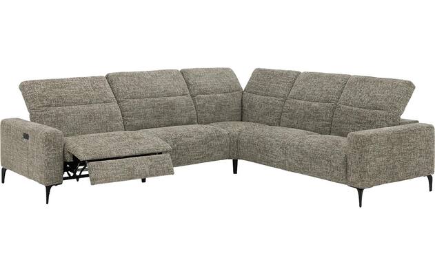 Goossens hoekbank apollo groen stof - 8251684-goossens-apollo-bank-stof-groen-04