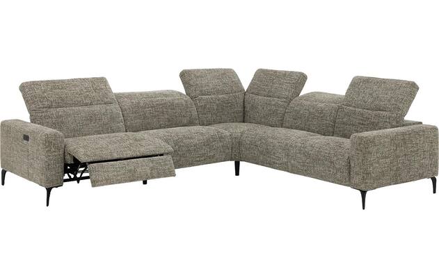 Goossens hoekbank apollo groen stof - 8251684-goossens-apollo-bank-stof-groen-05