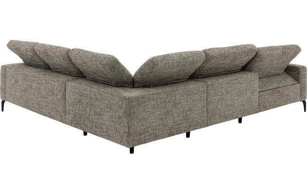 Goossens hoekbank apollo groen stof - 8251684-goossens-apollo-bank-stof-groen-06