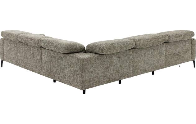 Goossens hoekbank apollo groen stof - 8251684-goossens-apollo-bank-stof-groen-07