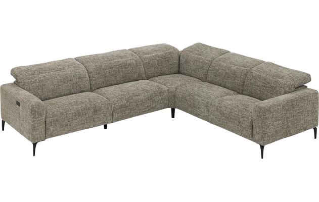 Goossens hoekbank apollo groen stof - 8251684-goossens-apollo-bank-stof-groen-08