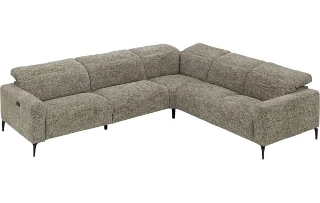 Goossens hoekbank apollo groen stof - 8251684-goossens-apollo-bank-stof-groen-08