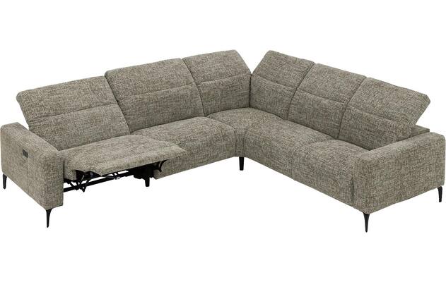 Goossens hoekbank apollo groen stof - 8251684-goossens-apollo-bank-stof-groen-09