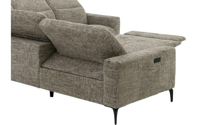 Goossens hoekbank apollo groen stof - 8251684-goossens-apollo-bank-stof-groen-11