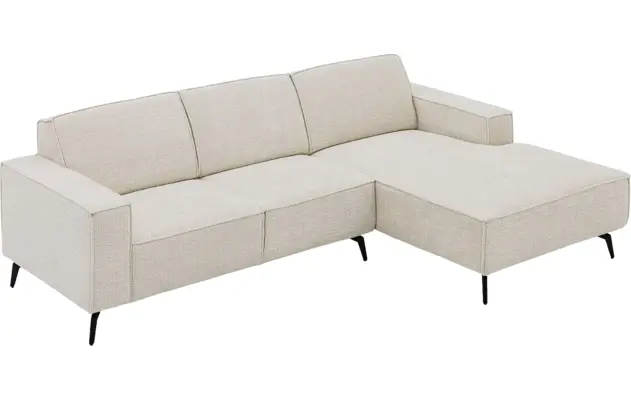 Goossens loungebank hercules wit stof - 8251685-goossens-hercules-bank-stof-wit-05