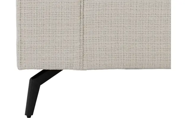 Goossens loungebank hercules wit stof - 8251685-goossens-hercules-bank-stof-wit-06
