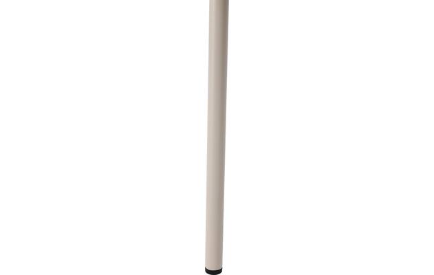 Goossens basic eetkamerstoel siem beige stof - 8251688-goossens-basic-siem-eetkamerstoel-stof-wit-07