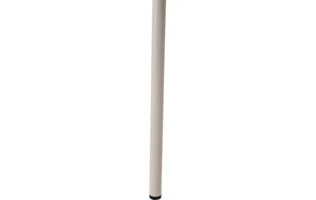 Goossens basic eetkamerstoel siem beige stof - 8251688-goossens-basic-siem-eetkamerstoel-stof-wit-07
