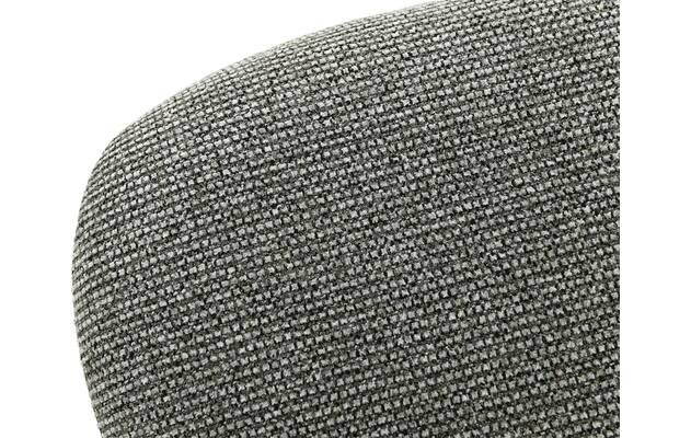 Goossens basic eetkamerstoel siem grijs stof - 8251690-goossens-basic-siem-eetkamerstoel-stof-grijs-06