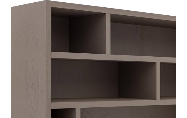 Goossens tv meubel barcelona bruin eiken - 8251691-goossens-barcelona-tv-meubel-eiken-bruin-08