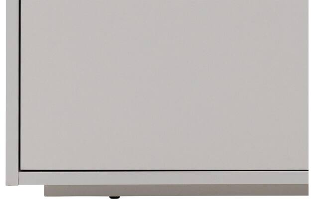 Goossens basic tv meubel madrid grijs melamine - 8251693-goossens-basic-madrid-tv-meubel-melamine-grijs-11