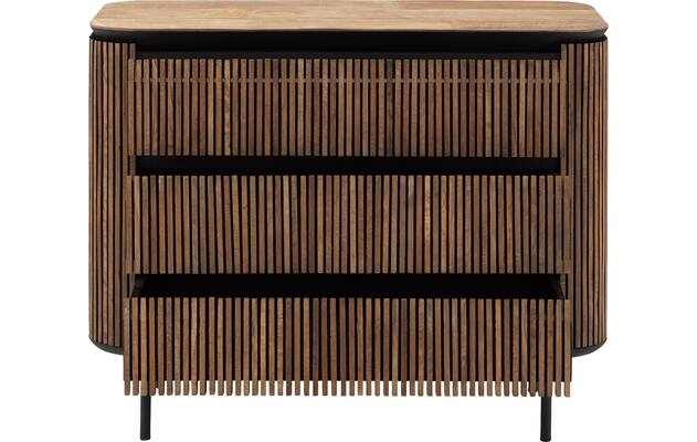 Goossens ladekast adel bruin teak - 8251697-goossens-adel-ladekast-teak-02
