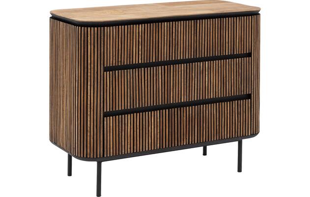 Goossens ladekast adel bruin teak - 8251697-goossens-adel-ladekast-teak-04