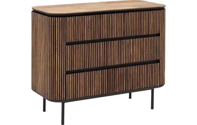Goossens ladekast adel bruin teak - 8251697-goossens-adel-ladekast-teak-04