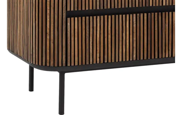 Goossens ladekast adel bruin teak - 8251697-goossens-adel-ladekast-teak-06