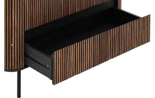 Goossens ladekast adel bruin teak - 8251697-goossens-adel-ladekast-teak-07