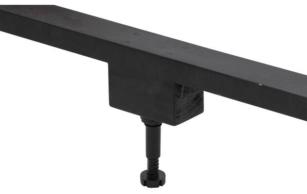 Goossens bedframe adel bruin teak - 8251698-goossens-adel-bedframe-teak-09
