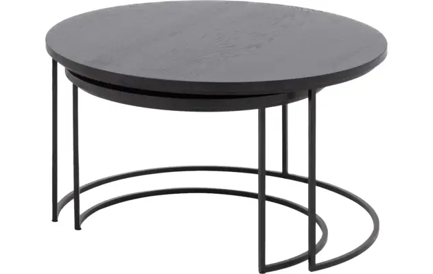 Goossens salontafel iras zwart eiken - 8251699-goossens-iras-salontafel-eiken-02