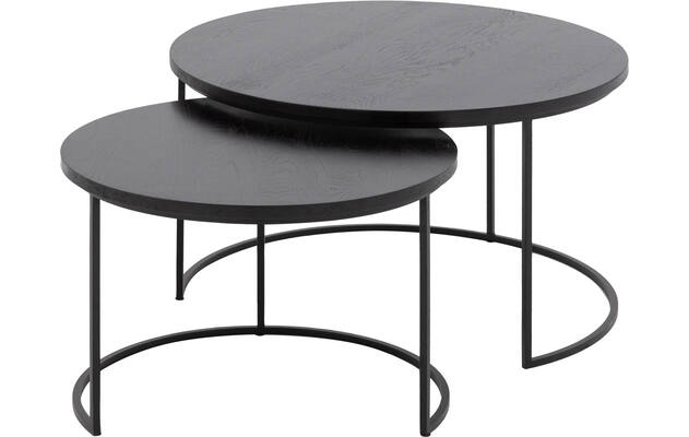 Goossens salontafel iras zwart eiken - 8251699-goossens-iras-salontafel-eiken-03