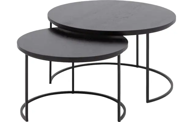 Goossens salontafel iras zwart eiken - 8251699-goossens-iras-salontafel-eiken-03