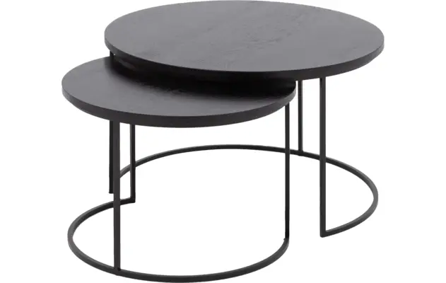 Goossens salontafel iras zwart eiken - 8251699-goossens-iras-salontafel-eiken-04