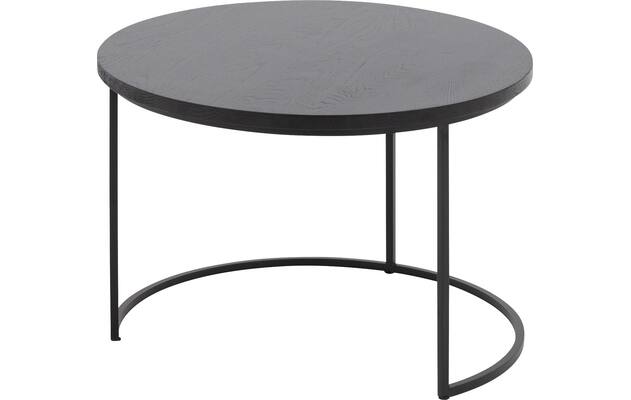 Goossens salontafel iras zwart eiken - 8251699-goossens-iras-salontafel-eiken-07
