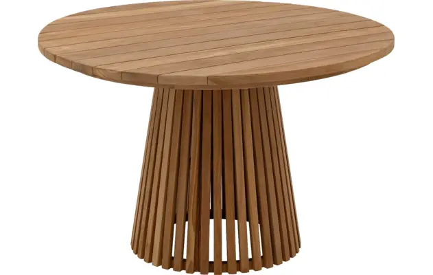 Goossens tuintafel idro onbewerkt teak - 8251702-goossens-idro-tuintafels-teak-02