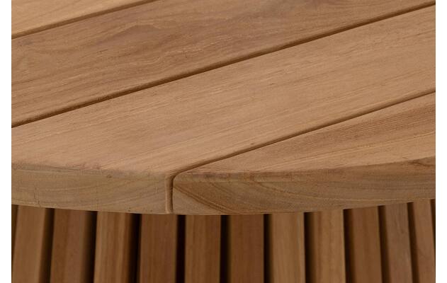 Goossens tuintafel idro onbewerkt teak - 8251702-goossens-idro-tuintafels-teak-06
