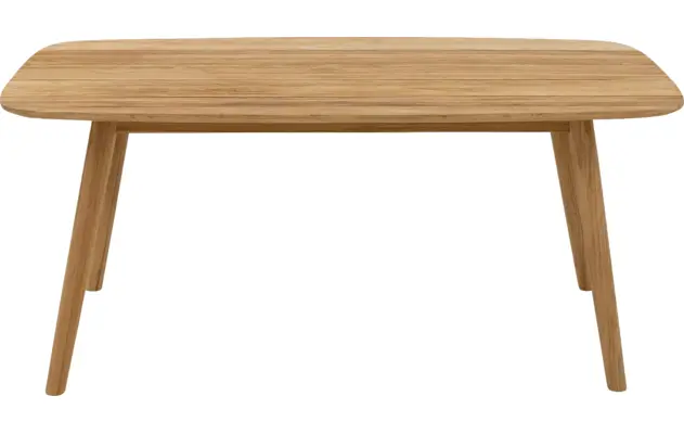 Goossens tuintafel lago onbewerkt teak - 8251706-goossens-lago-tuintafels-teak-02