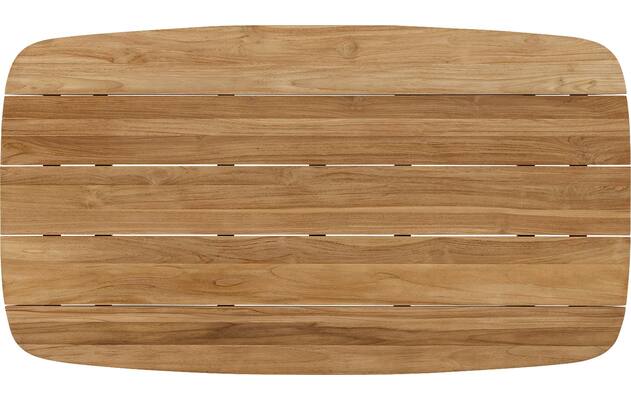 Goossens tuintafel lago onbewerkt teak - 8251706-goossens-lago-tuintafels-teak-08