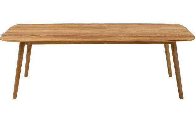Goossens tuintafel lago onbewerkt teak - 8251707-goossens-lago-tuintafels-teak-02