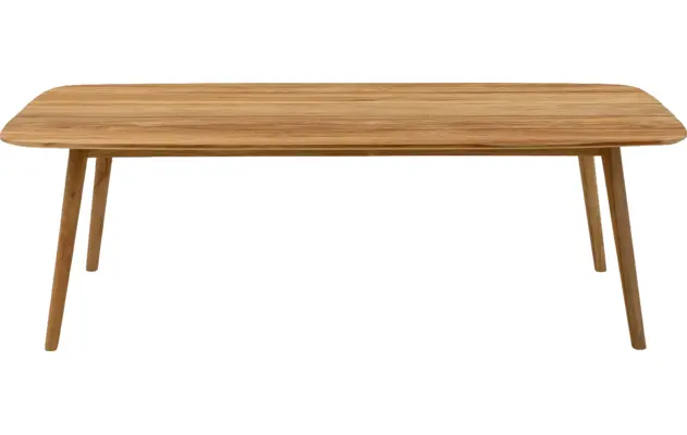 Goossens tuintafel lago onbewerkt teak - 8251707-goossens-lago-tuintafels-teak-02