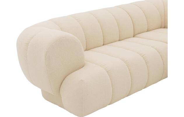 Goossens hoekbank weave wit stof - 8251716-goossens-weave-bank-stof-wit-06