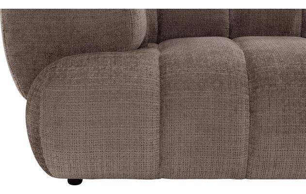 Goossens hoekbank weave bruin stof - 8251717-goossens-weave-bank-stof-bruin-08