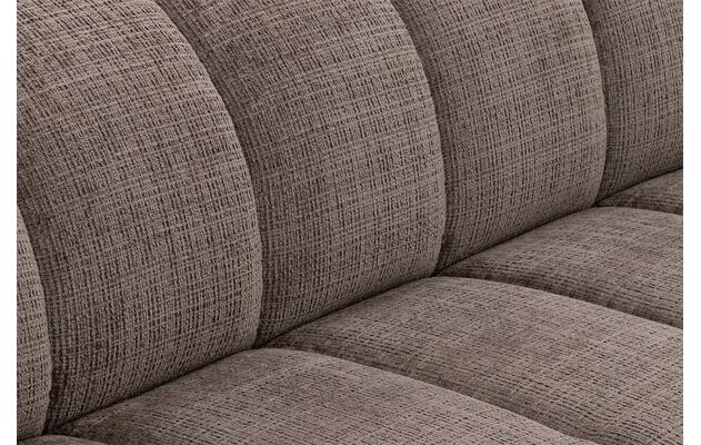Goossens hoekbank weave bruin stof - 8251717-goossens-weave-bank-stof-bruin-09