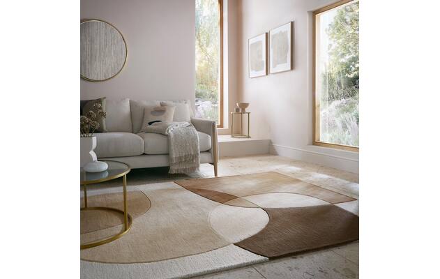 Goossens vloerkleed glow multi wol - 8252041-goossens-glow-vloerkleed-wol-02