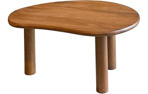 Goossens salontafel elan bruin mango - 8252058-goossens-elan-salontafel-mango-03