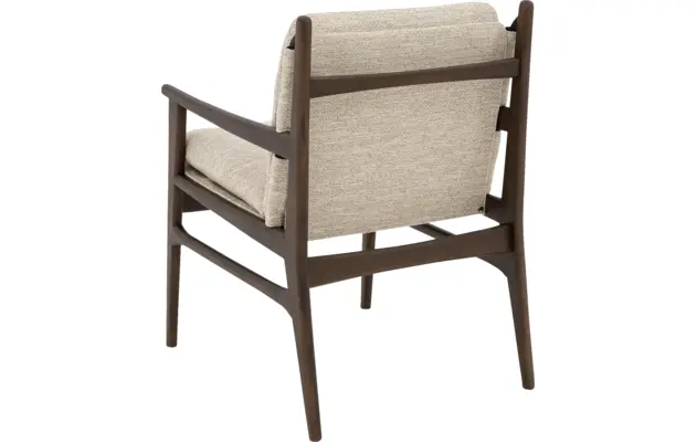 Goossens eetkamerstoel alison beige stof - 8252063-goossens-alison-eetkamerstoel-stof-wit-02