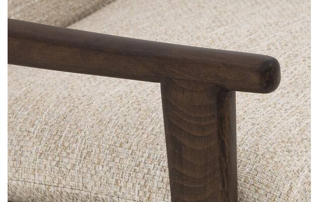 Goossens eetkamerstoel alison beige stof - 8252063-goossens-alison-eetkamerstoel-stof-wit-09