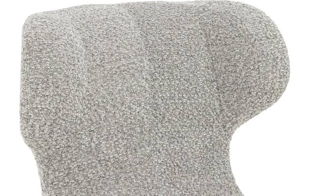 Goossens excellent draaifauteuil piemonte grijs stof - 8252070-goossens-excellent-piemonte-fauteuil-stof-07