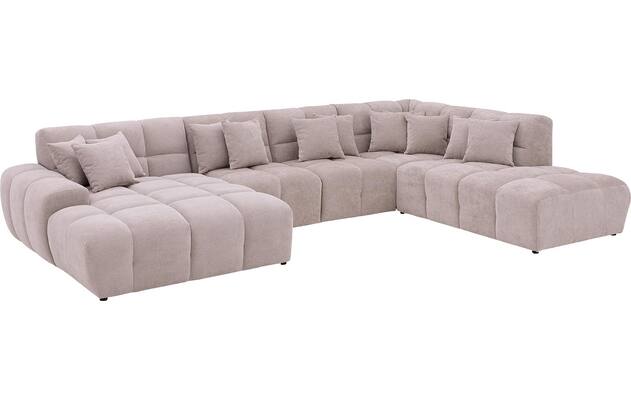 Goossens excellent u bank kubus beige stof - 8252072-goossens-excellent-kubus-bank-stof-beige-02