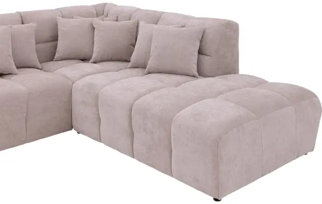 Goossens excellent u bank kubus beige stof - 8252072-goossens-excellent-kubus-bank-stof-beige-06