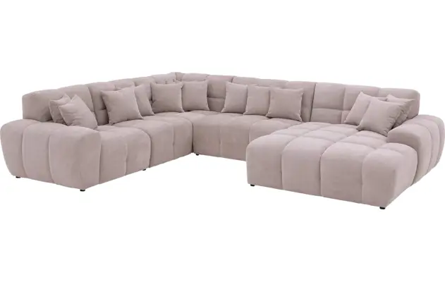 Goossens excellent u bank kubus beige stof - 8252074-gespiegeld-03
