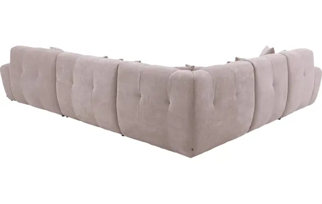 Goossens excellent u bank kubus beige stof - 8252074-gespiegeld-04