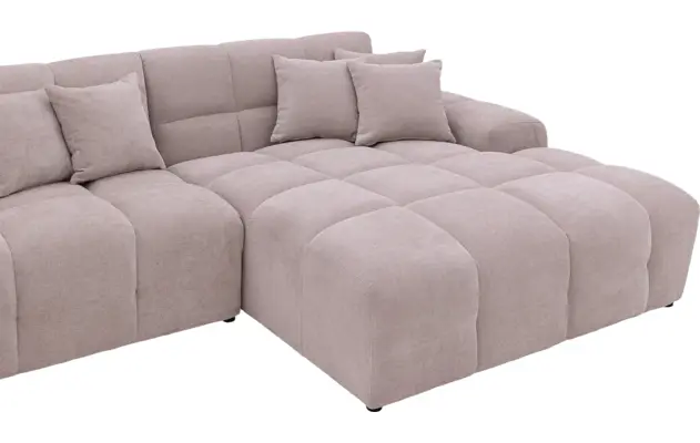 Goossens excellent u bank kubus beige stof - 8252074-gespiegeld-06