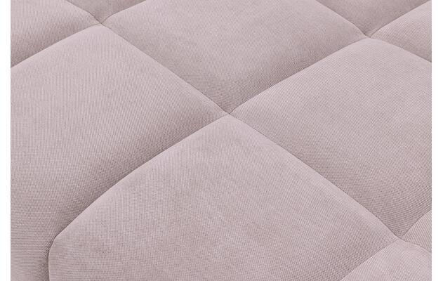 Goossens excellent hoekbank kubus beige stof - 8252075-gespiegeld-08