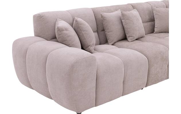 Goossens excellent hoekbank kubus beige stof - 8252075-goossens-excellent-kubus-bank-stof-beige-05