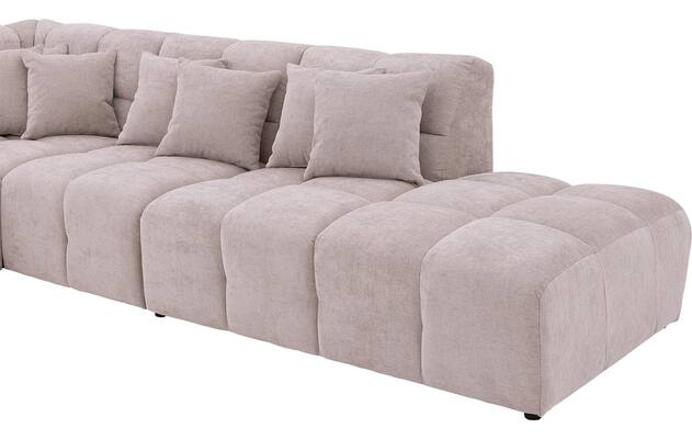Goossens excellent hoekbank kubus beige stof - 8252075-goossens-excellent-kubus-bank-stof-beige-07